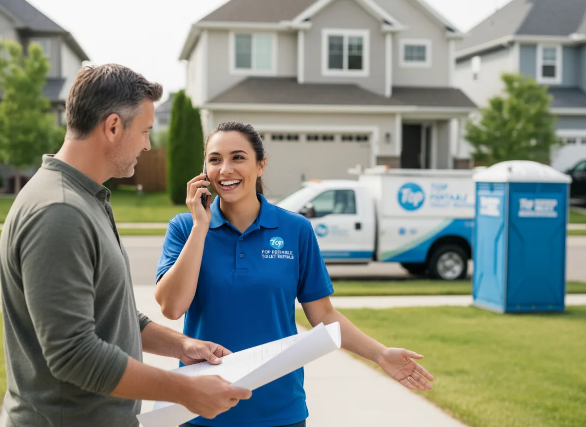 Short Term Porta Potty Rental Ovalo, TX FAQs